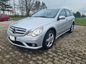 Prodám Mercedes Benz R 320 CDI 165kW 4 matic - 3