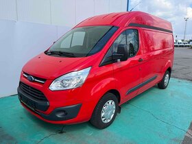 Ford Transit Custom L2H2 Tažné, DPH - 3
