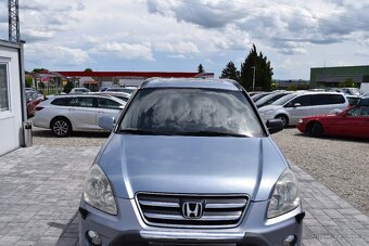 🚗 Honda CR-V 2.2 103KW 4X4 WEBASTO KLIMA - 3