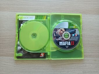 Mafia II CZ - Rozšířená Edice na Xbox 360 - 3