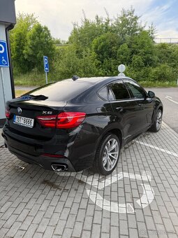 BMW X6 XDRIVE 30d 74 tis km odpočet DPH - 3