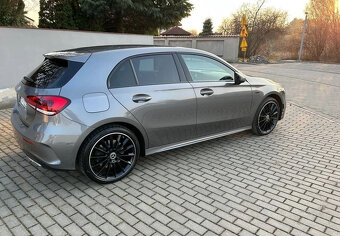 Mercedes-Benz Klasa A 250 e 8G-DCT AMG Line Advanced Plus - 3