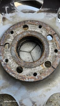 ALU Mercedes 5x112 r16 - 3