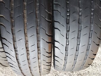 215/75/16c 116/114r Continental - letní pneu 4ks dodávkové - 3