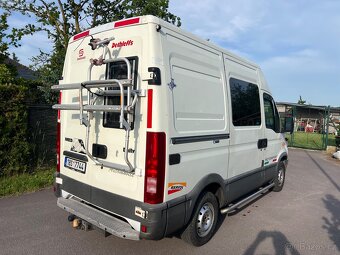 Iveco Daily 2.8 obytné - 3