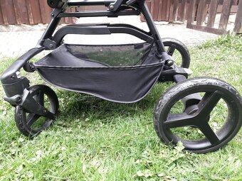 Podvozek Inglesina - Quad Quatro - 3