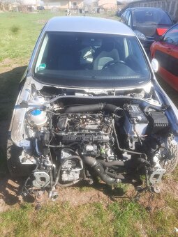 skoda superb 2 1.8tsi 118kw BZB - 3