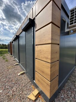 Modulární kontejner 3x8m - 3