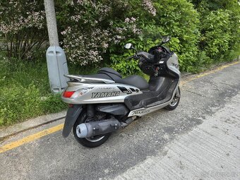 Yamaha Majesty 400 - 3