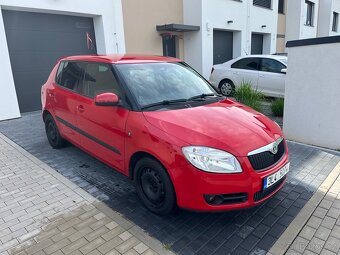 Škoda Fabia II 1.2 HTP 51kW - 3