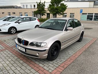 bmw e46 2.0i 105kw, 2004, klima, nova STK - 3