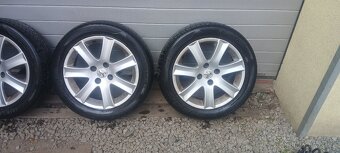 Disky+pneu Peugeot 4x108 - 3