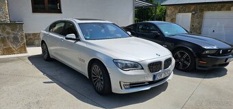 BMW 750d Long - 3