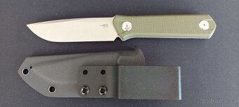 Bestech Knives Hedron - 3