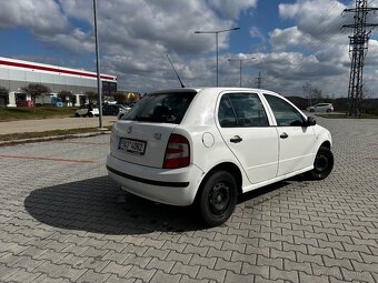 Škoda Fabia 1.2 HTP - 3
