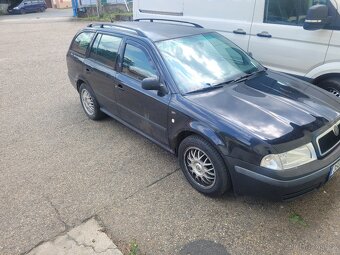 Octavia 1 1.9 tdi 66kw - 3