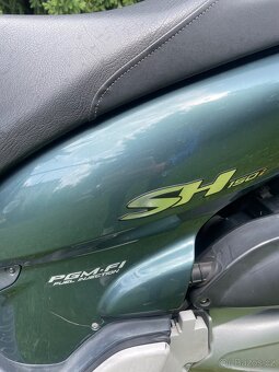 Honda SH 150i - 3
