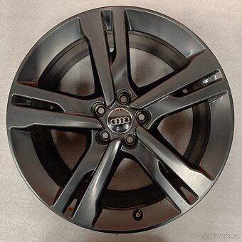Originální alu kola na Audi A6, S6, 8Jx19'' , ET39 - 3