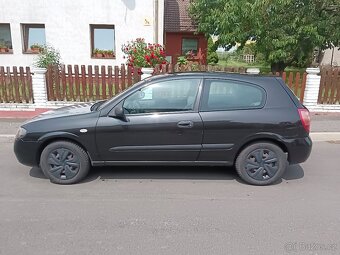 Nissan Almera - 3