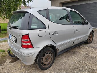 Mercedes - Benz A170 - 3
