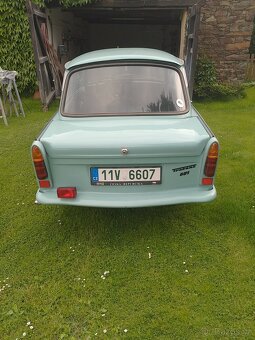 Trabant 601 - 3