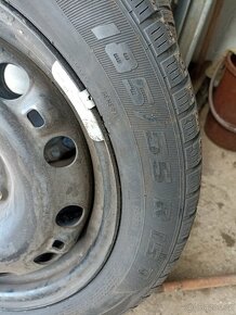 Kola na škoda fabia, Seat Ibiza, VW pölo - 3