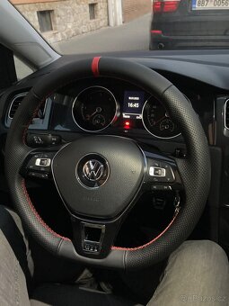 Wolkswagen Golf 7 - 3