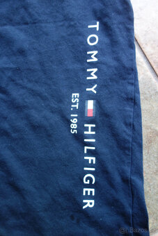pánské tričko TOMMY HILFIGER XL - 3