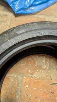 Hankook Ventus S1 255/55 r19 - 3