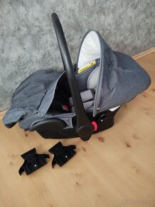 Kočárek Kunert Libero - trojkombinace - 3