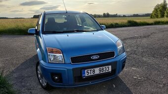 Ford Fusion 1,6i 74kw - 3