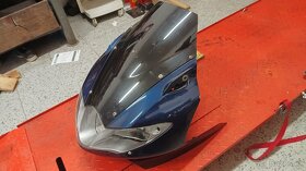 Přední maska komplet (Triumph ST) - 3