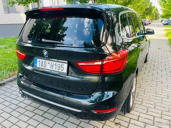 BMW 216d Gran Tourer Luxury-line - 3