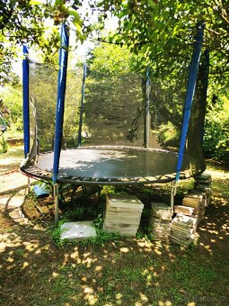 Trampolína pr. 3m - 3