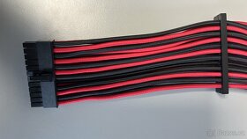 Corsair Premium Sleeved 24pin Gen4/type4 - 3