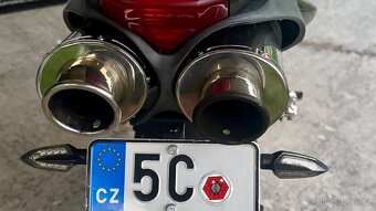 🏍️ YAMAHA FZ6 RJ07 – LEGENDÁRNÍ ČLEN SMEČKY BUDWEIS BASTARD - 3