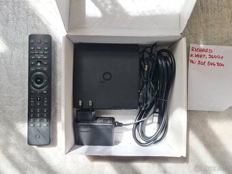 O2 TV Voyo Oneplay set-top box - 3