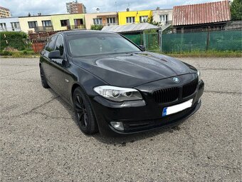 Bmw f10 520d 135kw manuál - 3