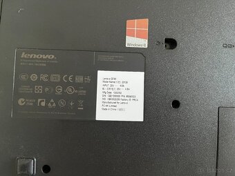 Lenovo G780 - 3