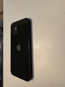 Pekny Apple iPhone 12 mini 128GB black - 3