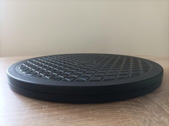 otáčení talíř průměr 25 cm, nosnost 100 kg - 3