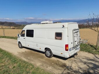 Karavan VW LT35 - 3