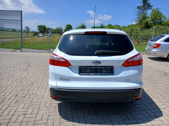 Ford Fokus 1,0 Ecoboost Klima Servisní knížka - 3