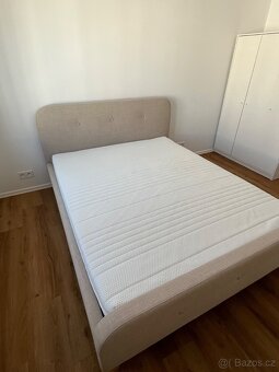 Postel s matrací 160x200 - 3
