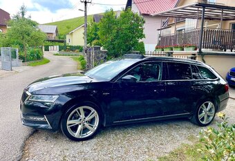 Škoda Superb III L&K combi 2.0TDi 147kW DSG - 3