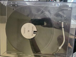 Technics SL-Q3 - Fully-Automatic Direct-Drive - černý - 3