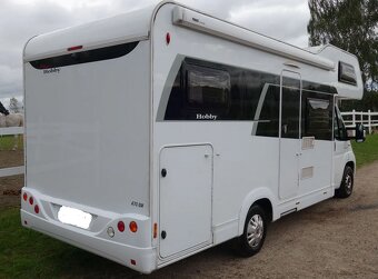 Fiat Hobby Siesta A70 GM 2.3JTD 131PS Euro 6 - 3