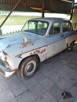 Moskvič 407 - 3