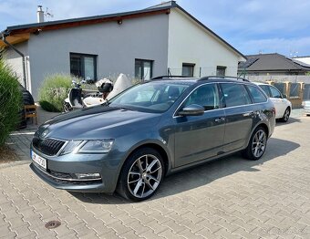 Skoda Octavia 110 kW, 2.0 tdi, najeto 103.000 km - 3