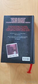 Stranger Things - 3 knihy: 1 v češtině, 2 knihy v angličtině - 3